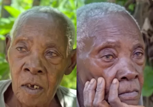 “Please help me find a man” – 123-year-old woman searching for perfect man cries out [Video]