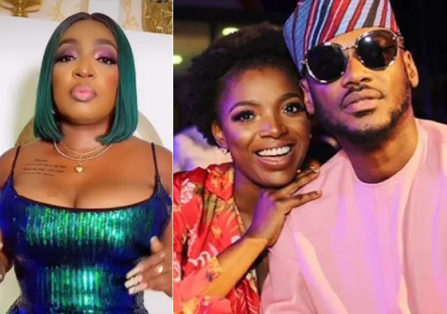 ‘You’re Telling Annie You Won’t Ever Stop Cheating’ – Anita Joseph Tackles 2face