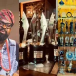 Kunle Afolayan expresses joy as he bags 5 awards at 2023 AMVCA, teases Anikulapo sequel