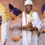 Pre-wedding photos of Ooni’s new wife sufcaes online as palace sets official date