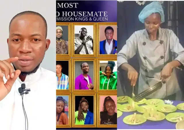 The pastor of Chef Dammy, Pastor Jeremiah Adegoke, according to reports, is getting ready to launch a Big Brother Naija-style reality show. A screenshot posted by a social media user revealed that the man of God had posted a photo showing the housemates' faces on his Facebook two weeks prior. Among the 15 housemates Chef Dammy was also present. "Garden of Eden Spirit Word; the Total Lockdown Quest" is the name of the show for the pastor's revamped Big Brother. Different people have responded to the flier differently on social media. Chef Dammy’s pastor reportedly starting his version of ‘Big Brother Naija’ Source: Instagram Read some comments below. @Cakes and small chops: “This “pastor” is using the youths of his church to cash out.. He is using them for all manner of programs (Christian version of worldly programs) and I won’t be surprised if he isn’t paying them but telling them to do it for the kingdom..”. @Chiwendu: “The fact that Entrepreneur come immediately after Mission says a lot.. At first I actually read “Mission entrepreneur” before i saw the demarcation. Nawaoo..God go judge plenty fa”. @Sought out: “Someone needs to speak with the youths of this church. There’s more that’s happening there.”. @JB: “Cash out season is almost for em. Na sharing formular go cause gbege and na here we go dey for all the hullabaloo”. @Kingjenny: “Everything is off about this pastor, every single thing”.