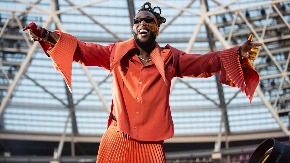 “Grammy created ‘Best African Music Performance’ category because of me” – Burna Boy boasts