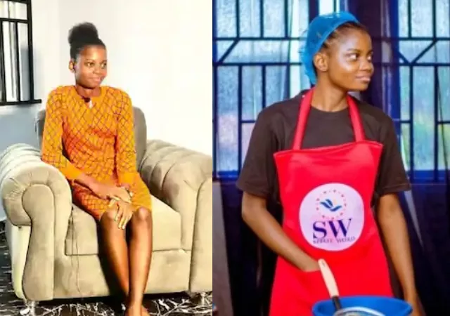 “She Don Dey Hot”: Chef Dammy Glows in New Photos, Begins Media Round After Completing 120-Hour Cook-a-thon