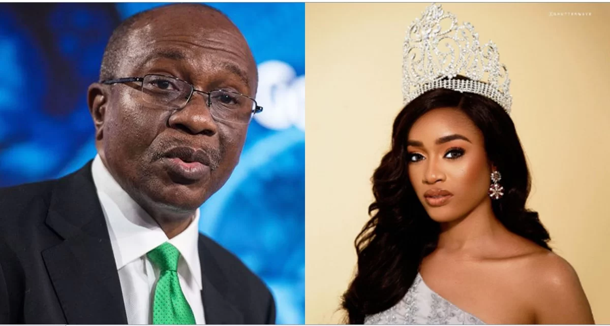 How Emefiele helped Beauty to get selected for BBNaija – Blogger alleges