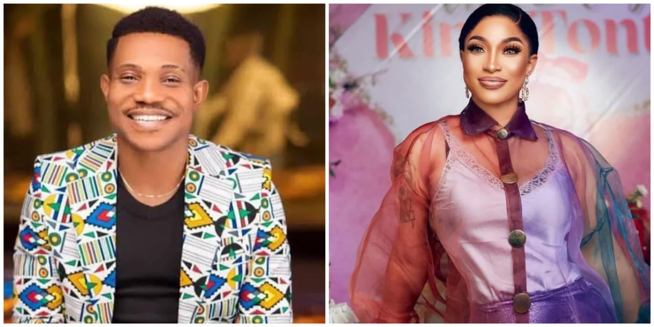 “Pastors and actresses, 5&6” – Pastor Jerry Eze’s huge cash gift to Tonto Dikeh stirs controversy