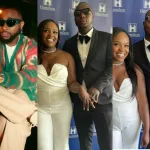 “Proud of your growth” Davido expresses pride in his right hand man as he ties the knot