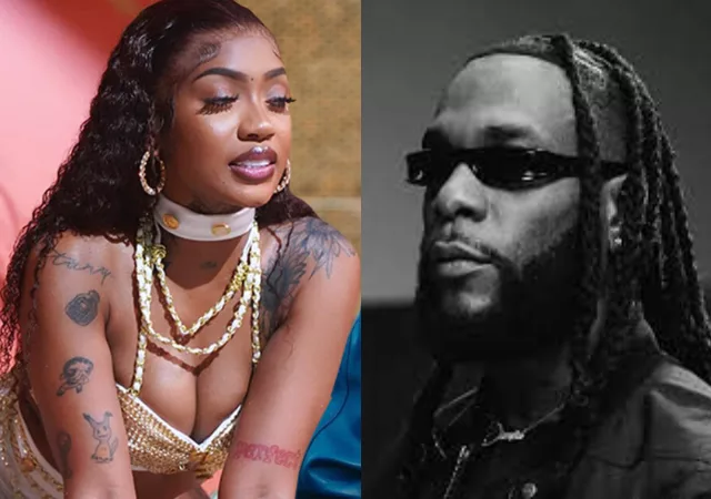 Jamaican singer, Jada Kingdom, denies dating Burna Boy after he gifted her 7 Birkin bags