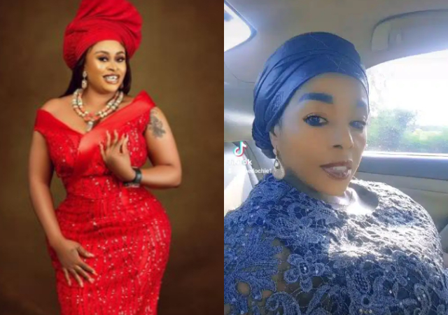 Sarah Martins mocks Rita Edochie for interfering in allegation of plot against Danielle