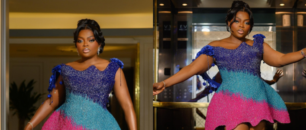 Funke Akindele Celebrates 27 Years in Nollywood – iConfirm Blog